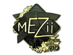 mezii (Gold) | Rio 2022 image
